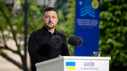 Заявления Зеленского о принуждении России к миру появились не на пустом месте