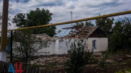 Военкор «Маг» о ситуации в ДНР
