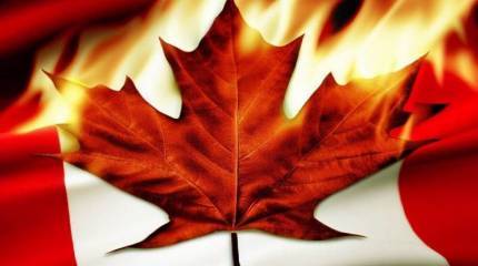 Антиутопия Северо-Американского континента или просто Канада – оплот нацизма и ЛГБТ-террора