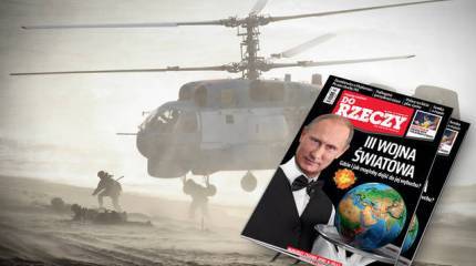 F-16 не остановят российские самолеты ("Do Rzeczy", Польша)