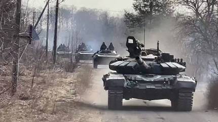 В Киеве назвали виновных в начале спецоперации России на Украине