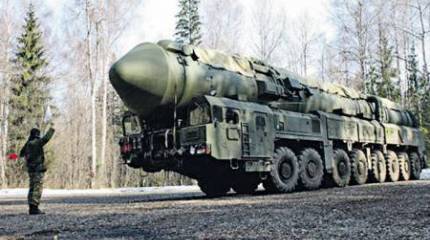 России нет смысла выходить из Договора о СНВ