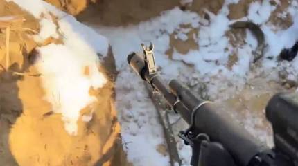 Бои близ села Александро-Шультино в районе Константиновки сковывают украинские резервы