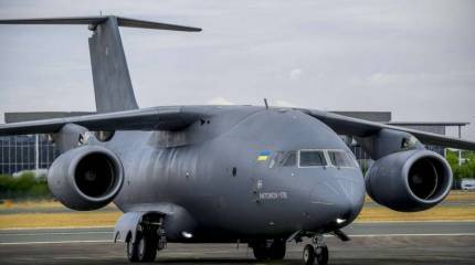 В Киеве заявили о победе Ан-178 в тендере на поставку самолётов в Перу