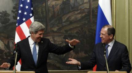 Из Сирии не сделают Ливию