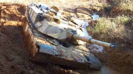 Источник: Польша готовится заменить Т-72 танками «Абрамс»