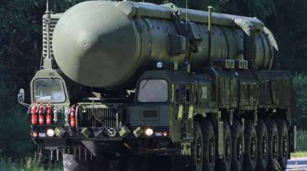 Стратегические ядерные силы: кто впереди – США или Россия?