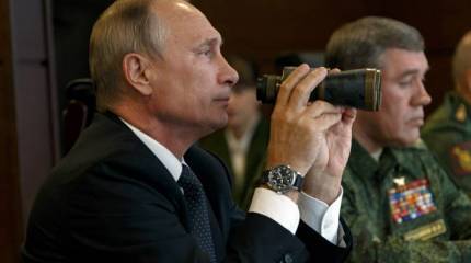 Проект «ЗЗ». Новая европейская армия: русские не пройдут!