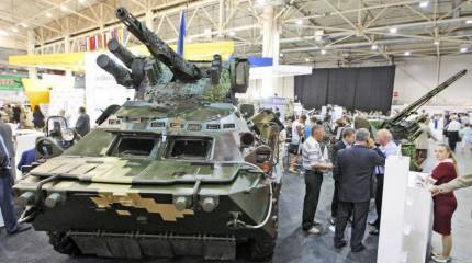 Парубий: Киев ждет поставок американского оружия