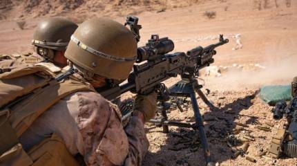 США усиливают свой контингент в Сирии для противодействия России