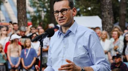 Польша в ультимативной форме потребовала от Еврокомиссии продлить запрет на поставку украинской сельхозпродукции