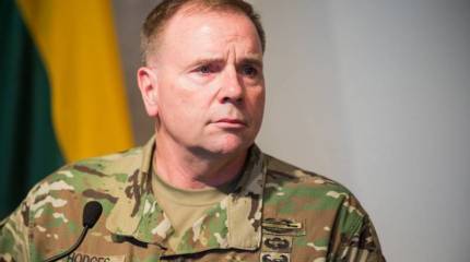 Американский генерал назвал ключ к сдерживанию "российской агрессии"