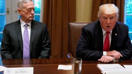 Законная оккупация США в Сирии