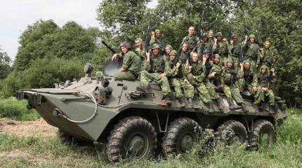 Гонка героев часть 2 - Стрелковое оружие и показательное выступление