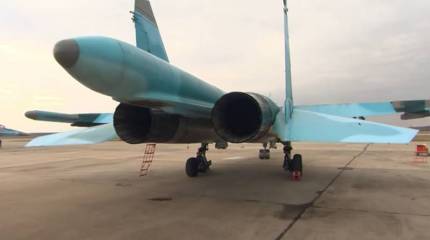 SOHR: ВКС России в Сирии нанесли более 40 ударов по позициям боевиков ИГИЛ за сутки