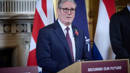 Стармер: Трамп мог неправильно истолковать отправку военных в Гренландию