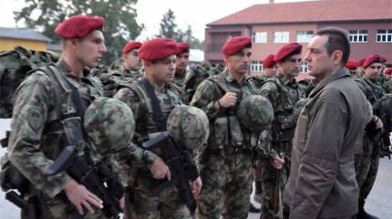 Сводка о событиях на Балканах. Вучич хочет срочно встретиться с Путиным