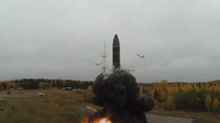 Пресса Британии: Россия и Китай могут спровоцировать ядерную войну