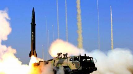 Китай играючи запустил десятки аналогов «Искандера»