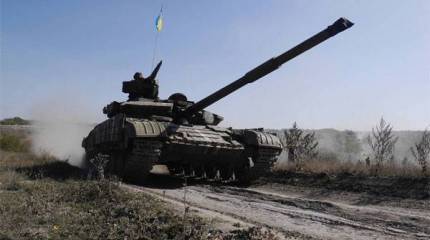 Украина: "Королевская бригада" ВСУ взяла под контроль 20 кв. км в серой зоне