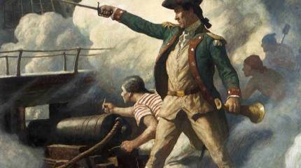 Джон Пол Джонс. Самый американский русский адмирал