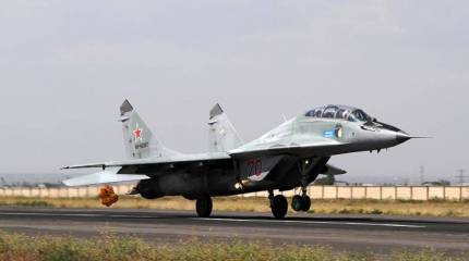 «Слишком много сажи»: в прессе Малайзии объяснили «досрочное списание» российского истребителя