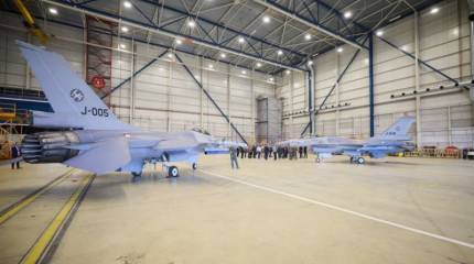 Спикер Воздушных сил ВСУ Игнат назвал необходимое Украине количество американских истребителей F-16