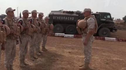 В Минобороны опровергли публикации о гибели военнослужащих ВС РФ в Идлибе