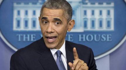 Барак Обама: Непохоже на то, что кто-то обыграл меня или США