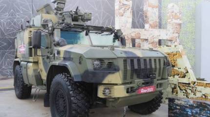 «Ведут разведку целей за считанные минуты»: в испанской прессе оценили машину управления артиллерийским огнём «Завет-Д»