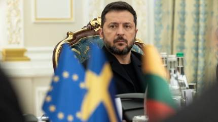Зеленский угрожает в ближайшее время усилить атаки на российские НПЗ