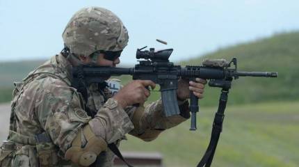 В США на уровне приказа запретили морским пехотинцам приезжать на Украину