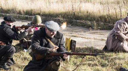 Наша память. Калужские удивления. Репортаж. Часть 1