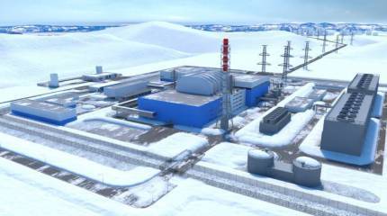 В Красноярском крае к 2035 году хотят построить первую малую атомную станцию