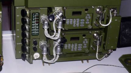 В войска досрочно поставлены более 200 радиостанций комплекса «Акведук»