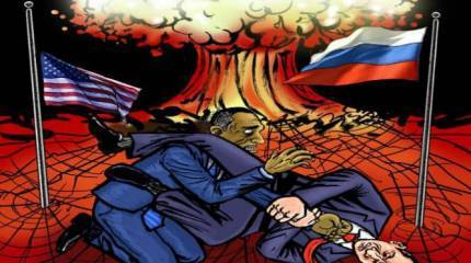 Вашингтон бьет в барабаны войны