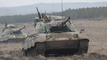 Наследники янычар