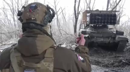 «Улучшили положение по переднему краю»: Минобороны подтвердило продвижение подразделений ВС России на южном фланге Авдеевки