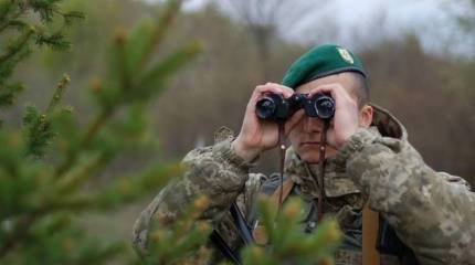Украинские пограничники заявили о применении лазерного оружия