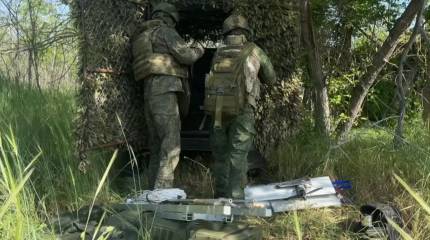 Под Харьковом ударом «Герани» уничтожен склад БПЛА ВСУ