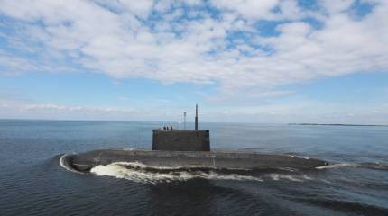 В ОСК назвали сроки спуска на воду ДЭПЛ «Магадан» для ТОФ