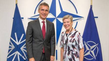 Западное руководство об учении «Запад–2017»: на политическом фронте без перемен