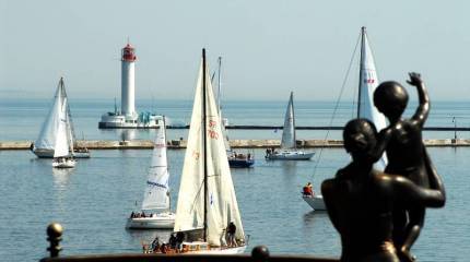Отношение жителей Одессы к военному положению