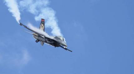 Эрдоган после саммита НАТО выразил уверенность в том, что Турция приобретет истребители F-16 у США