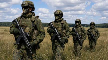 На учениях НАТО в Латвии служащий ВСУ застрелил троих военных НАТО