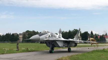 «Ситуация в ВВС Украины критическая»: NI о проблемах украинской военной авиации