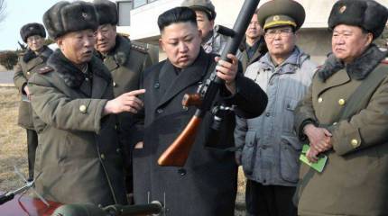 Идеи чучхе в Киеве