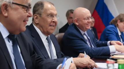 Возврата к прежним границам не будет, Киев свой шанс упустил - Лавров