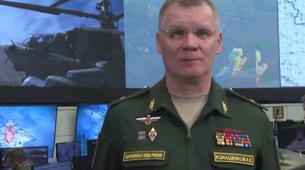 Генерал Конашенков: Сдавшийся офицер СБУ сообщил о готовящейся националистами провокации против зарубежных дипломатов во Львове