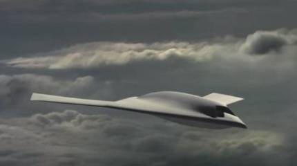 Французы показали ролик с обликом истребителя нового поколения. Говорят: шестое